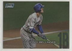 Cody Bellinger #SCC-111 Baseball Cards 2018 Stadium Club Chrome Prices