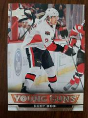 Cody Ceci [UD Exclusives] Hockey Cards 2013 Upper Deck Prices