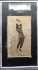 Vic Saier Baseball Cards 1914 T222 Fatima Prices
