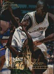 Chris Webber #53 Basketball Cards 1994 Flair Prices