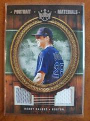 Bobby Dalbec #PM-BD Baseball Cards 2022 Panini Diamond Kings Portrait Materials Prices