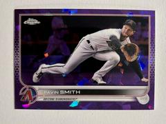 Pavin Smith [Purple] #106 Baseball Cards 2022 Topps Chrome Sapphire Prices