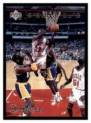 Michael Jordan #MJ18 Basketball Cards 1997 Upper Deck Michael Jordan Tribute Prices