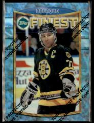 Ray Bourque [Refractor] #35 Hockey Cards 1994 Finest Prices
