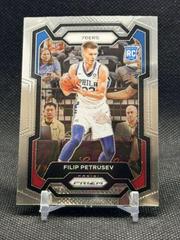 Filip Petrusev #282 Basketball Cards 2023 Panini Prizm Prices