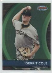 Gerrit Cole Baseball Cards 2012 Bowman's Best Prospects Prices