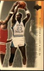 Michael Jordan #MJ-83 Basketball Cards 2001 Upper Deck MJ's Back Prices