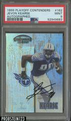 Jevon Kearse [Autograph] Football Cards 1999 Playoff Contenders Prices