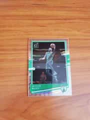 Jaylen Brown [Holo Mosaic] #14 Basketball Cards 2020 Panini Clearly Donruss Prices