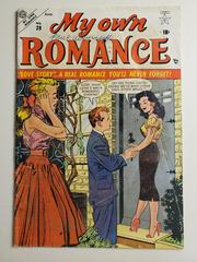 My Own Romance #39 (1954) Comic Books My Own Romance Prices