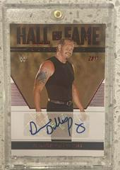Diamond Dallas Page [Red] Wrestling Cards 2022 Panini Chronicles WWE Hall of Fame Autographs Prices