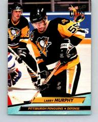 Larry Murphy Hockey Cards 1992 Ultra Prices
