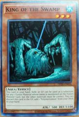 King of the Swamp OP20-EN014 YuGiOh OTS Tournament Pack 20 Prices