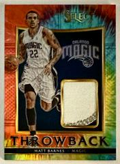 Trey Burke [Tie Dye Prizm] Basketball Cards 2015 Panini Select Prices