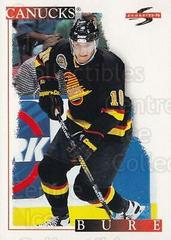Pavel Bure #135 Hockey Cards 1995 Score Prices