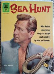 Sea Hunt #12 (1962) Comic Books Sea Hunt Prices