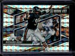 Richard Dent #SB-12 Football Cards 2022 Panini Mosaic In It to Win It Prices