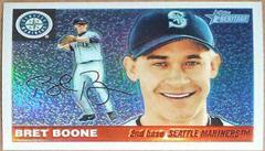 Bret Boone #57 Baseball Cards 2004 Topps Heritage Chrome Prices