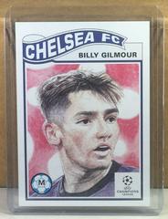 Billy Gilmour #294 Soccer Cards 2021 Topps Living UEFA Champions League Prices