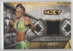 Bayley Wrestling Cards 2017 Topps WWE Women's Division Mat Relics Prices