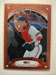 Javier Lopez #14 Baseball Cards 1997 Panini Donruss Preferred Prices