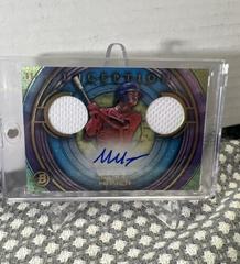Marcelo Mayer #SPIA-MM Baseball Cards 2022 Bowman Inception Short Print Autographs Prices