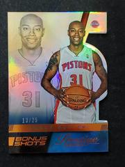 Jimmy Butler [Premium Bonus Shots Orange Die Cuts] #102 Basketball Cards 2014 Panini Prestige Prices