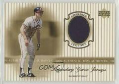 Dale Murphy Baseball Cards 2000 Upper Deck Legends Legendary Game Jerseys Prices