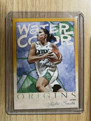 Katie Smith [Gold] #9 Basketball Cards 2023 Panini Origins WNBA Water Color Prices