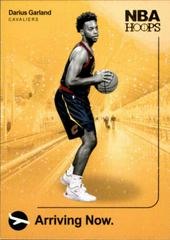 Darius Garland [Winter] Basketball Cards 2019 Panini Hoops Arriving Now Prices