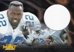Emmitt Smith Football Cards 1996 Pinnacle Mint Prices