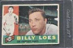 Billy Loes #181 Baseball Cards 1960 Venezuela Topps Prices