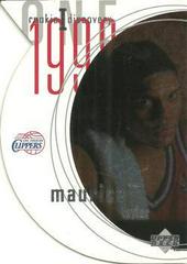 Maurice Taylor #R14 Basketball Cards 1997 Upper Deck Rookie Discovery I Prices