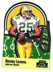 Dorsey Levens #119 Football Cards 1996 Playoff Prime Prices