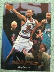 Alvin Robertson Basketball Cards 1995 Upper Deck Prices