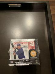 Hobby Box Baseball Cards 2004 Donruss Elite Extra Edition Prices