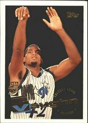 David Vaughn Basketball Cards 1995 Topps Prices