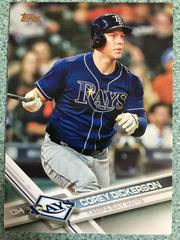 Corey Dickerson Baseball Cards 2017 Topps Prices