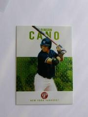 Robinson Cano #179 Baseball Cards 2003 Topps Pristine Prices