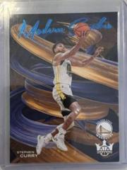Stephen Curry [Amethyst] #23 Basketball Cards 2022 Panini Court Kings Modern Strokes Prices