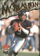 Jim McMahon Football Cards 1993 Action Packed All Madden Prices