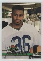 Jerome Bettis Football Cards 1993 Stadium Club Teams Super Bowl Prices