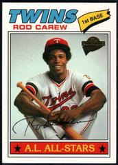 Rod Carew #7 Baseball Cards 2003 Topps All Time Fan Favorites Prices