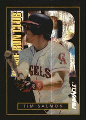 Tim Salmon #42 Baseball Cards 1993 Pinnacle Home Run Club Prices
