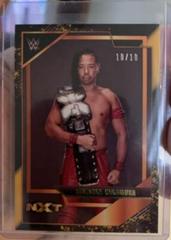 Shinsuke Nakamura [Gold] Wrestling Cards 2022 Panini NXT WWE Prices