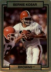 Bernie Kosar #43 Football Cards 1990 Action Packed Prices