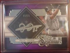 Frank Thomas [Purple] #SS-FT Baseball Cards 2022 Topps Five Star Silver Signatures Prices