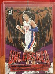 Cade Cunningham [Press Proof] #15 Basketball Cards 2022 Panini Donruss Unleashed Prices