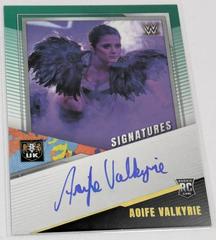 Aoife Valkyrie [Green] Wrestling Cards 2022 Panini NXT WWE Signatures Prices