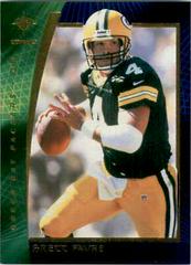 Brett Favre #37 Football Cards 2000 Collector's Edge Odyssey Prices